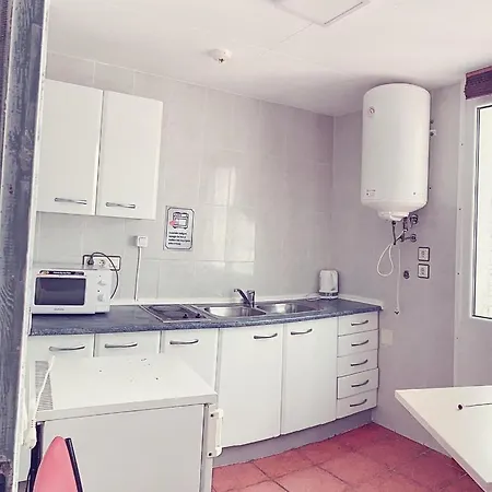 Apartmán Piso En El Centro *